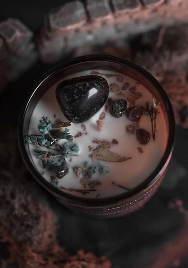 Hitchhiking Ghosts | CANDLE