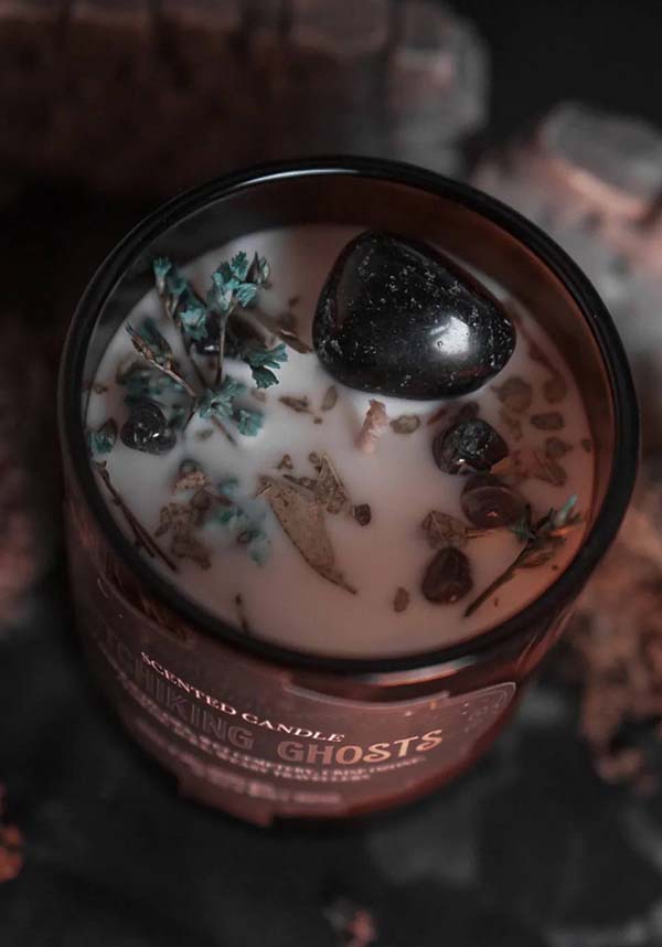 Hitchhiking Ghosts | CANDLE