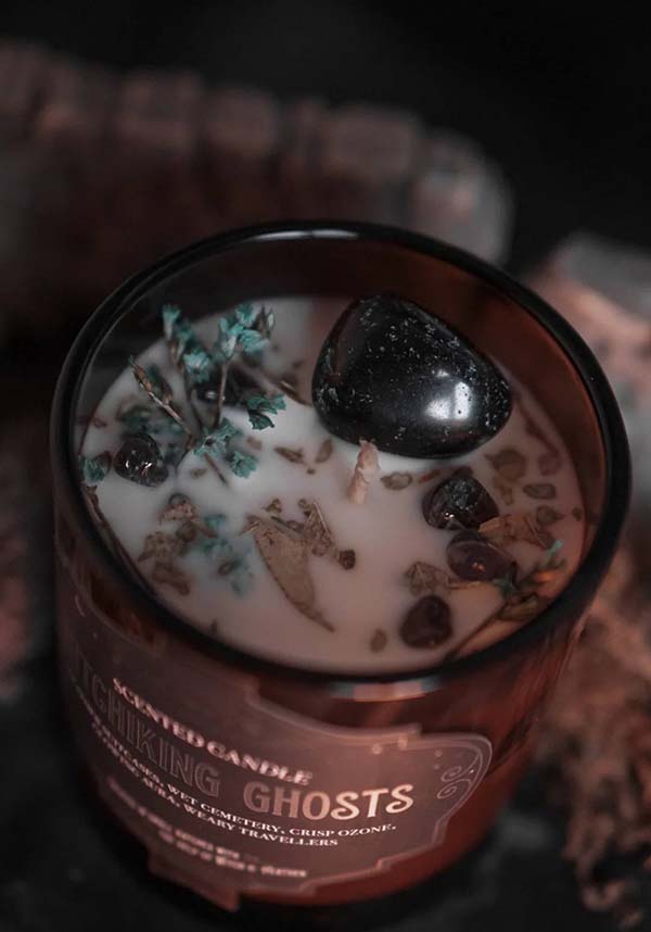 Hitchhiking Ghosts | CANDLE