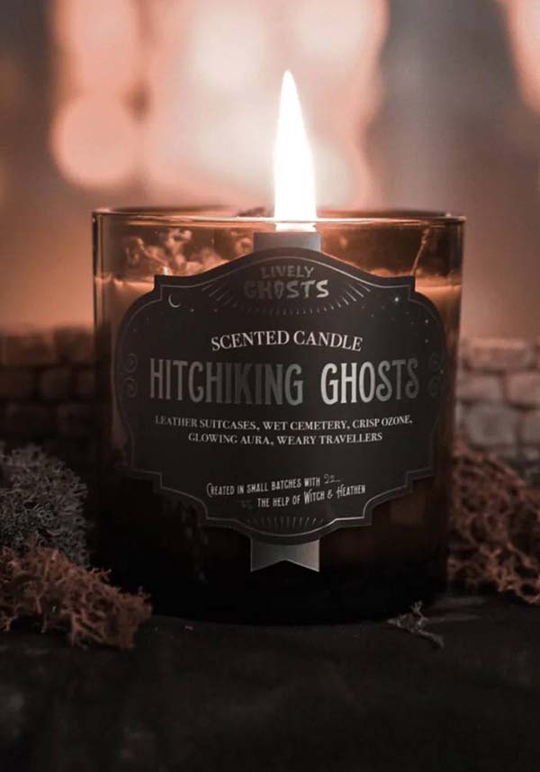 Hitchhiking Ghosts | CANDLE