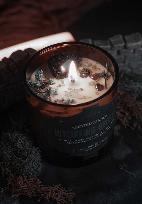 Hitchhiking Ghosts | CANDLE