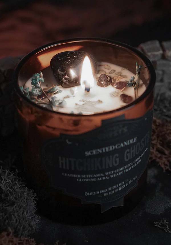 Hitchhiking Ghosts | CANDLE