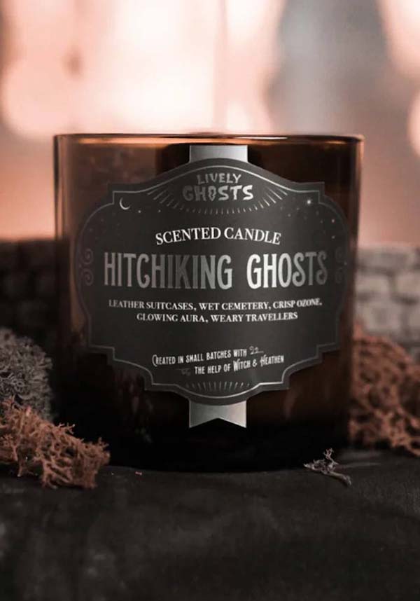 Hitchhiking Ghosts | CANDLE