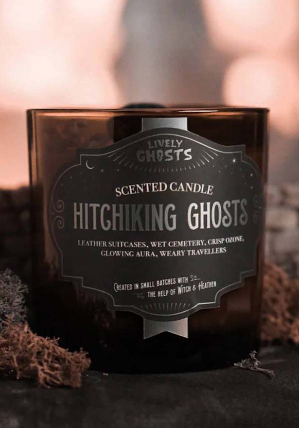 Hitchhiking Ghosts | CANDLE