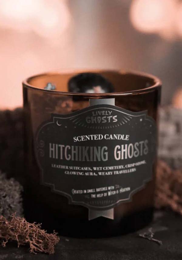 Hitchhiking Ghosts | CANDLE