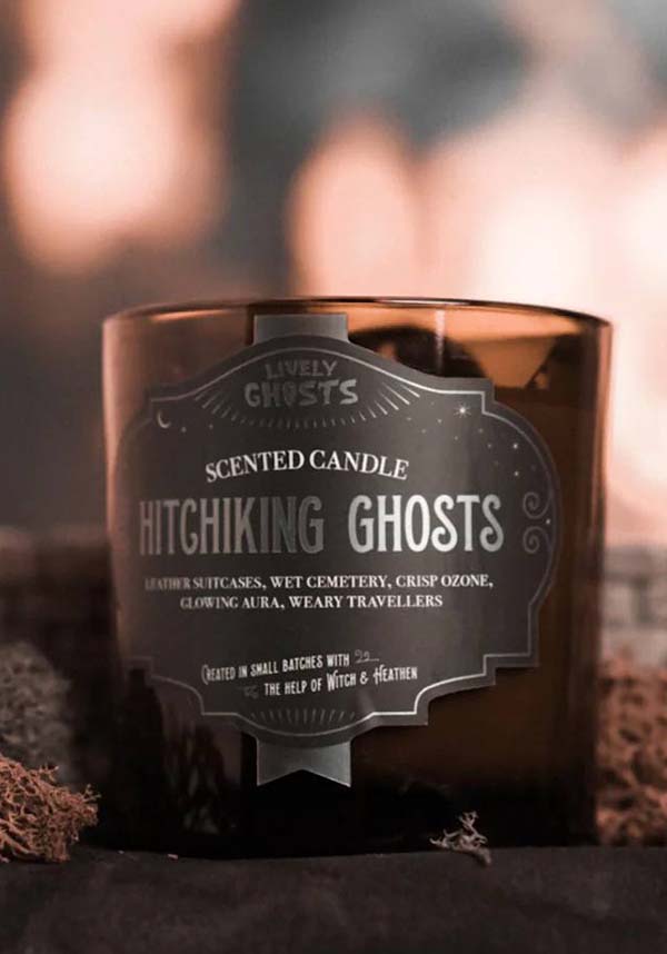 Hitchhiking Ghosts | CANDLE