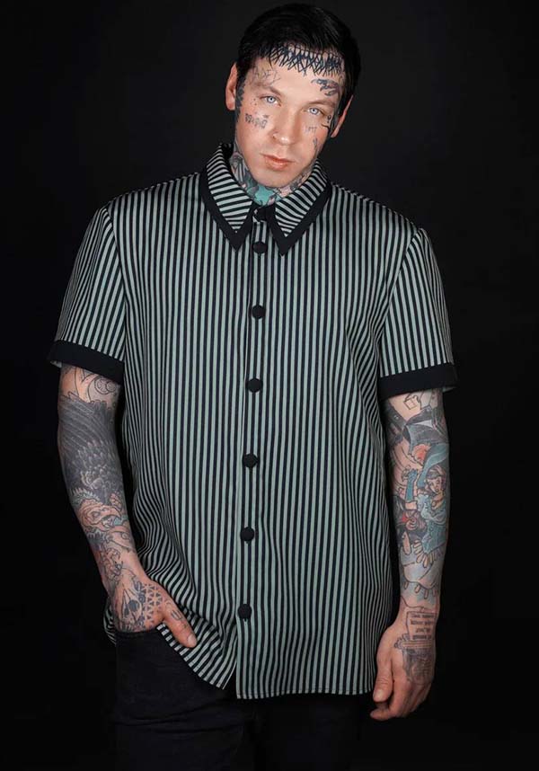 London Fog | BUTTON-DOWN SHIRT*