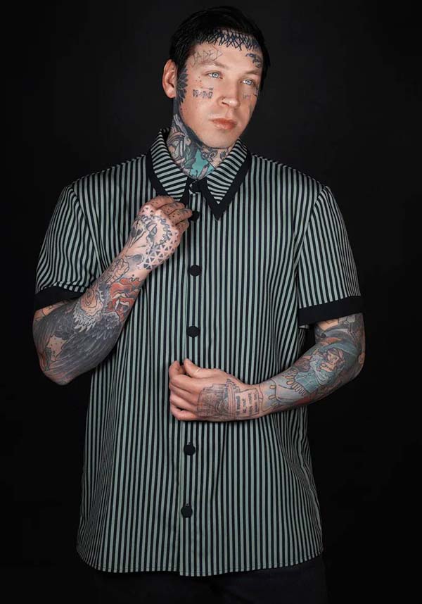 London Fog | BUTTON-DOWN SHIRT*