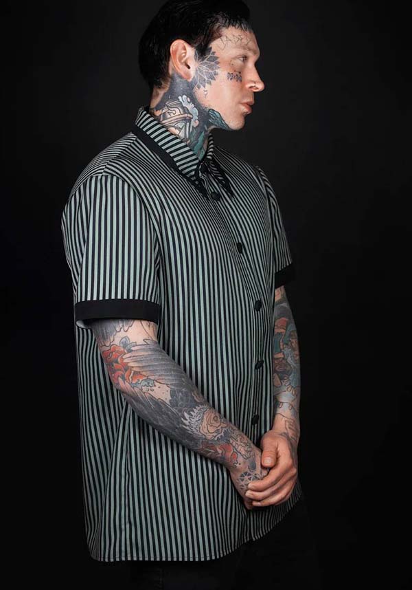 London Fog | BUTTON-DOWN SHIRT*