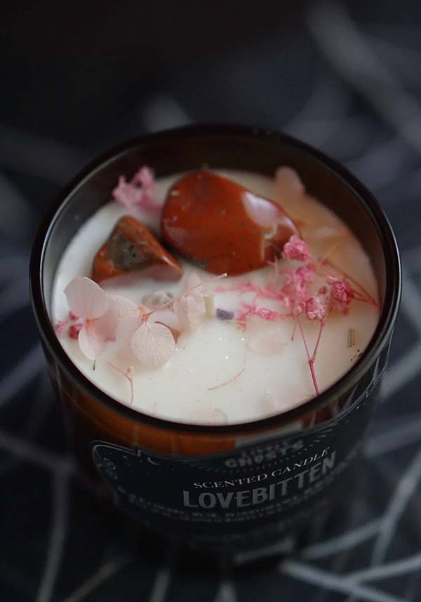 Lovebitten | CANDLE
