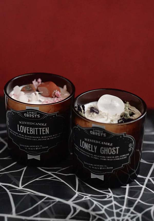 Lovebitten | CANDLE