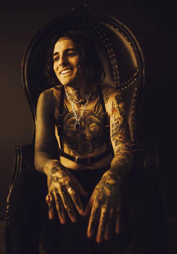 Midnight Rider | HARNESS