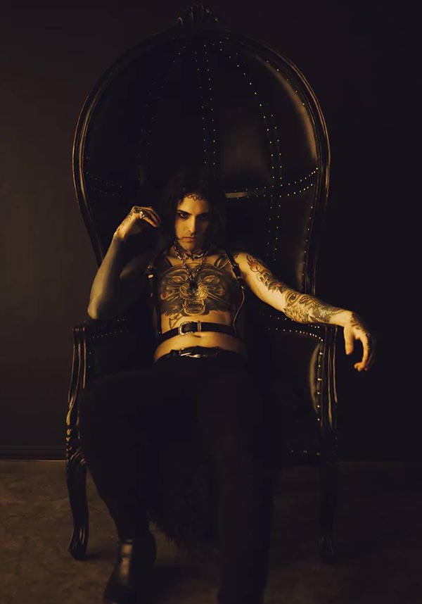 Midnight Rider | HARNESS