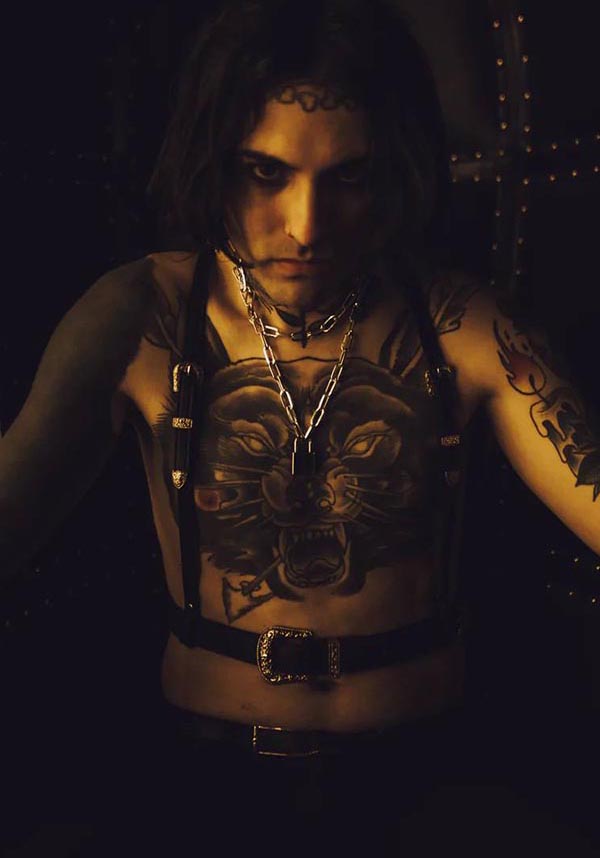 Midnight Rider | HARNESS