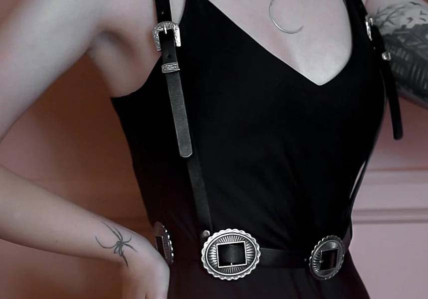 Mojave Poison | HARNESS