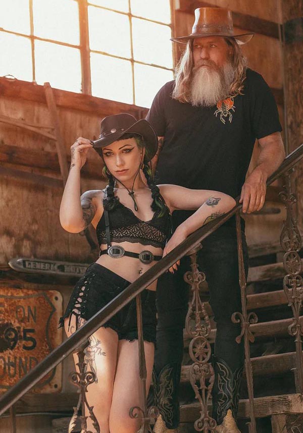 Mojave Poison | HARNESS