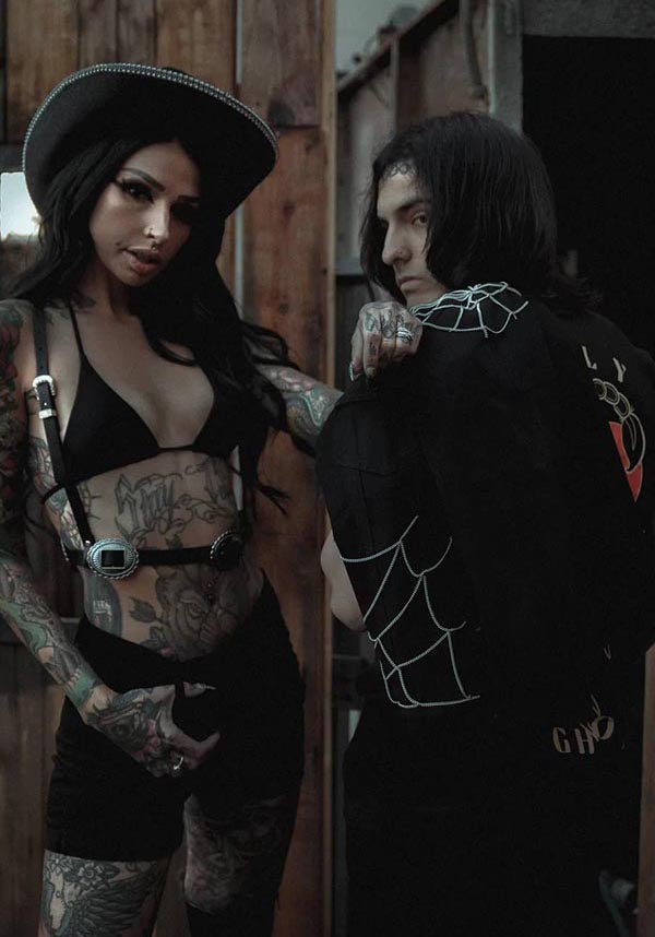 Mojave Poison | HARNESS