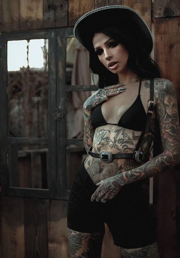 Mojave Poison | HARNESS