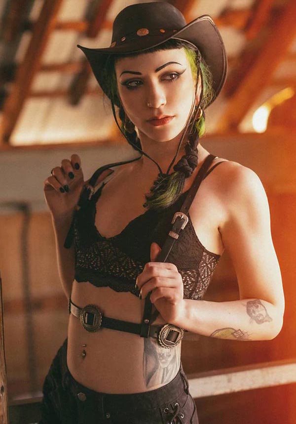 Mojave Poison | HARNESS