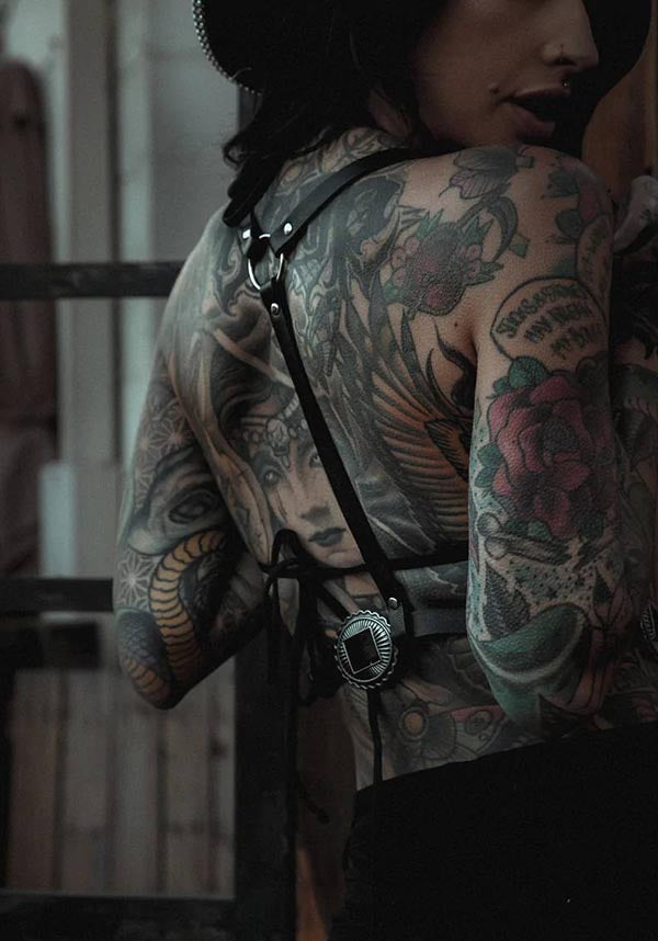 Mojave Poison | HARNESS