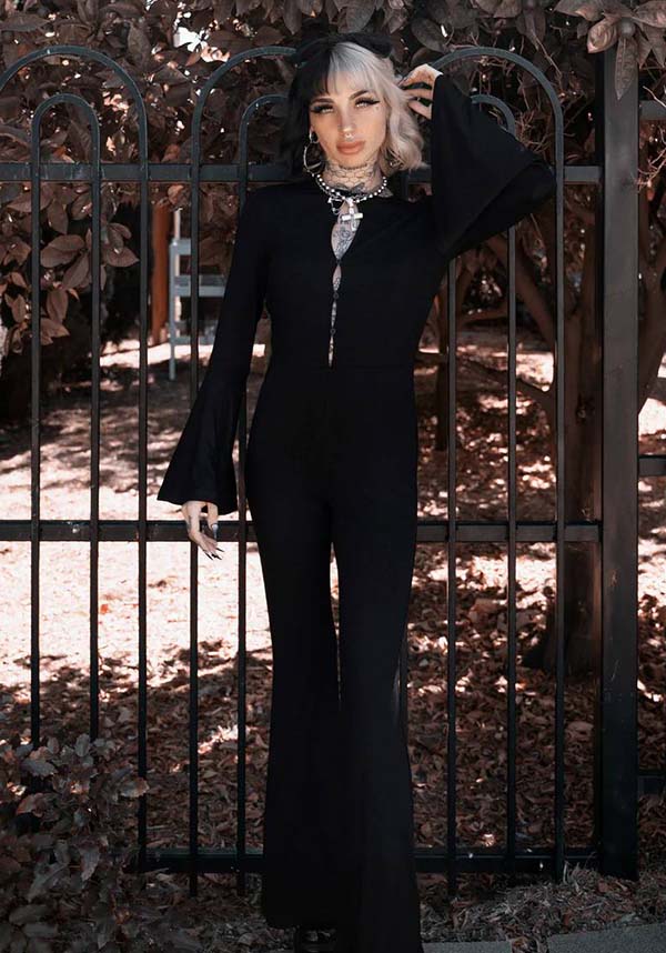 Nightwing | JUMPSUIT**