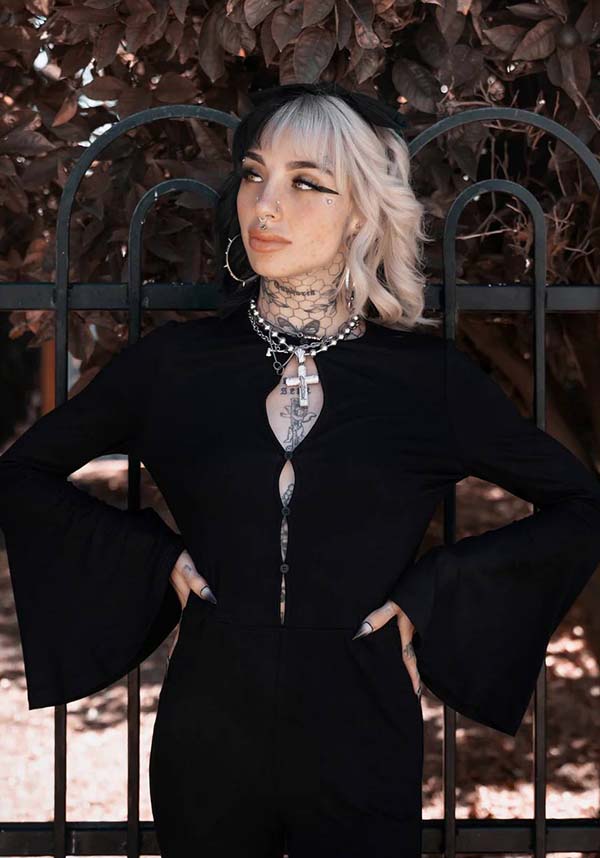 Nightwing | JUMPSUIT**