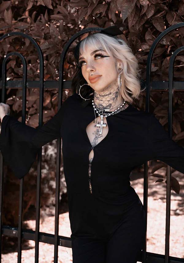 Nightwing | JUMPSUIT**