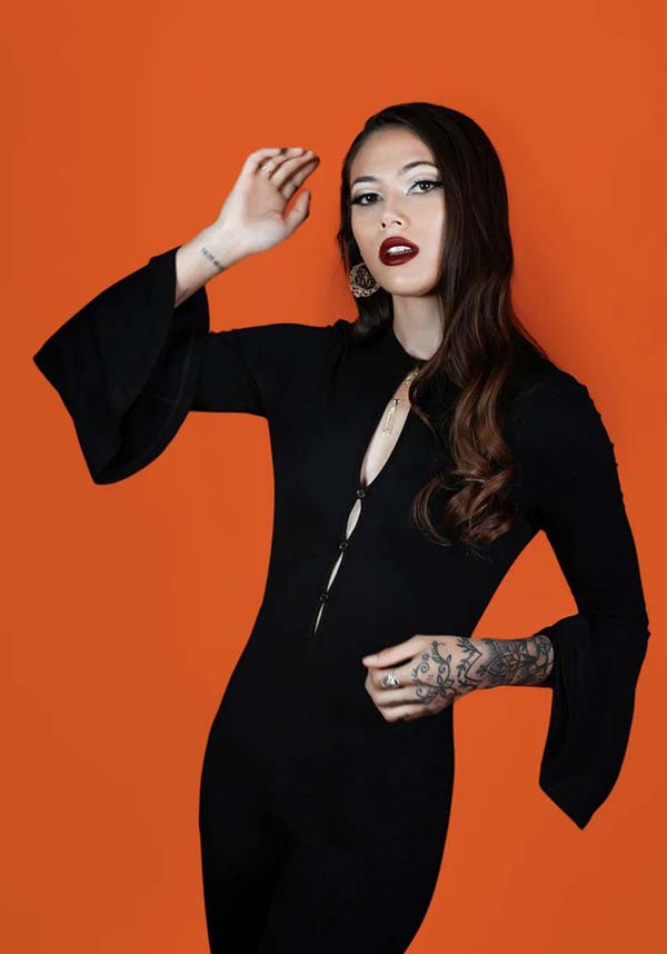 Nightwing | JUMPSUIT**