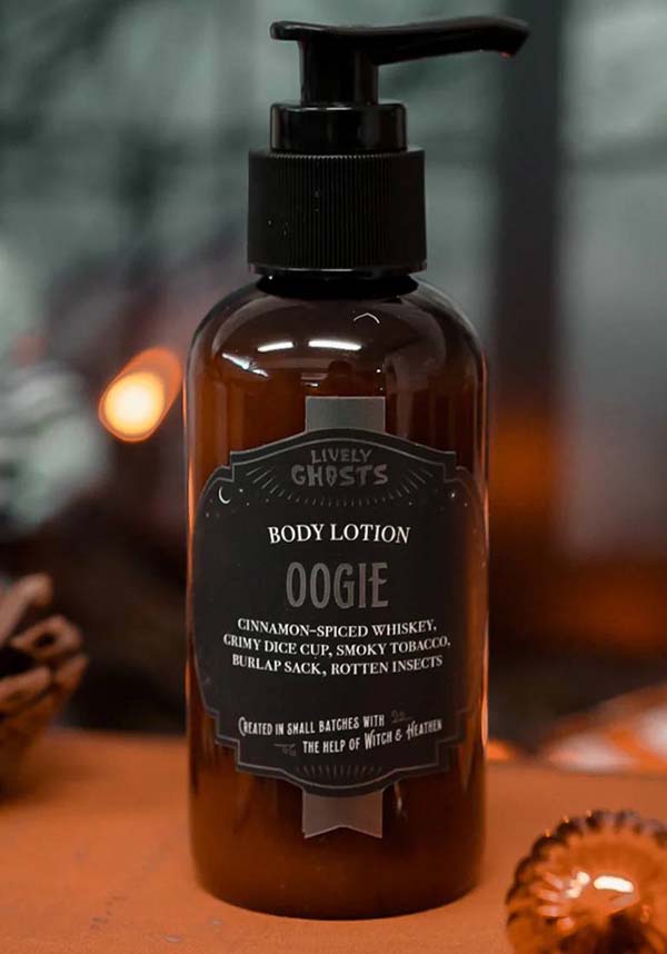 Oogie | LOTION