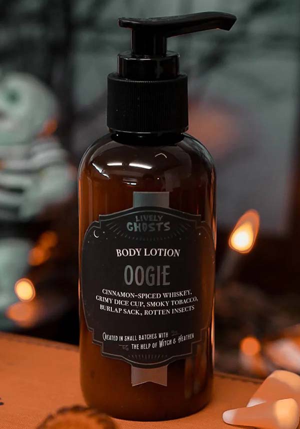 Oogie | LOTION