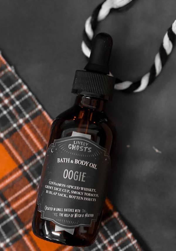 Oogie | OIL