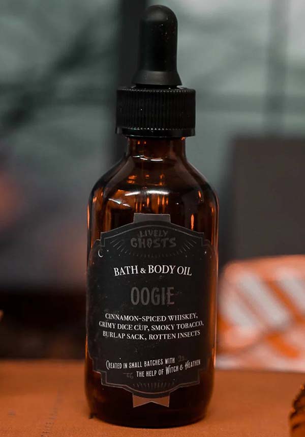 Oogie | OIL