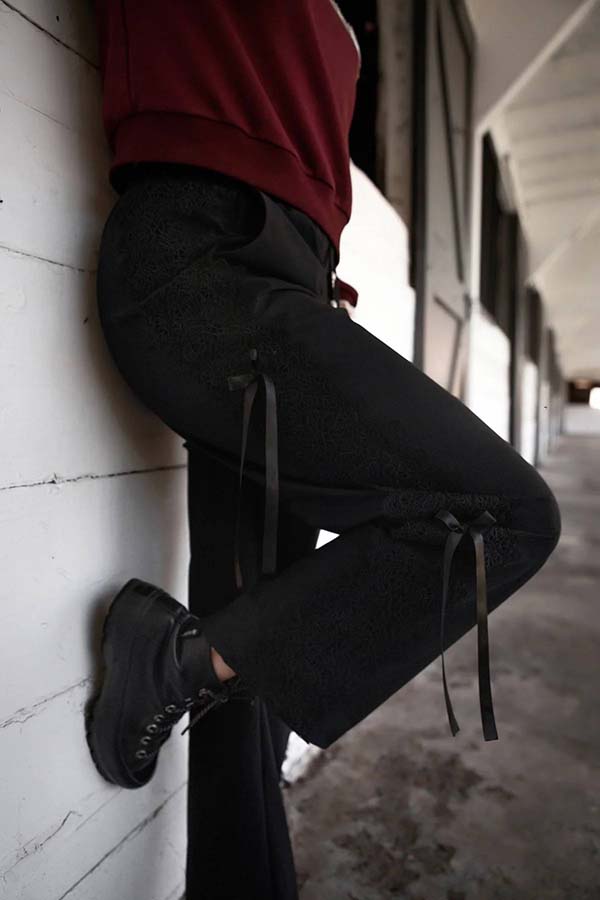 Parlor Panel | PANTS