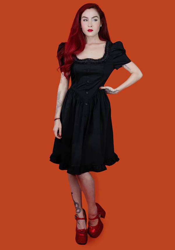 Petit Chateau | MINI DRESS