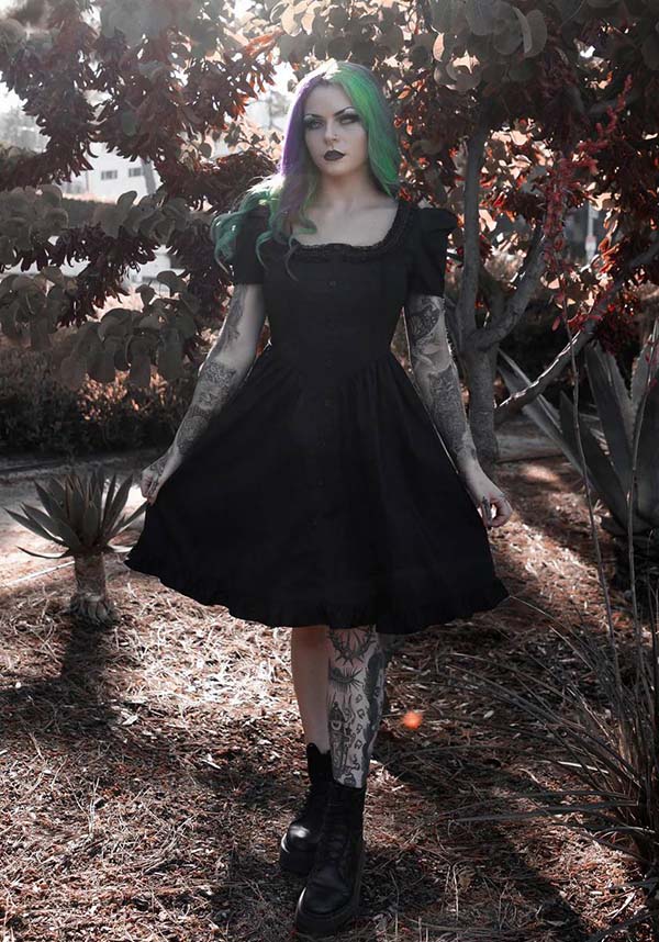 Petit Chateau | MINI DRESS