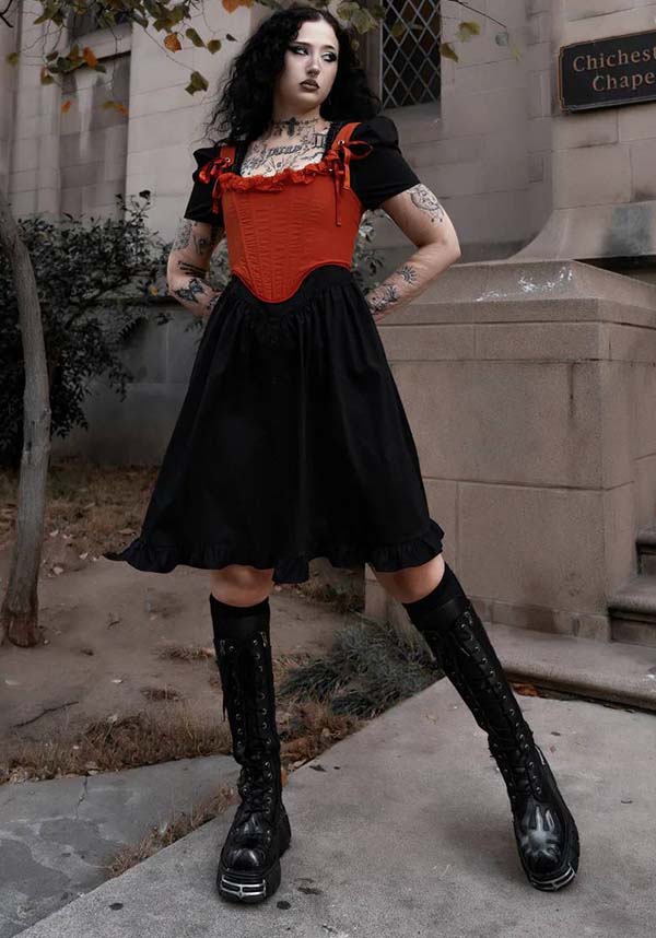Petit Chateau | MINI DRESS