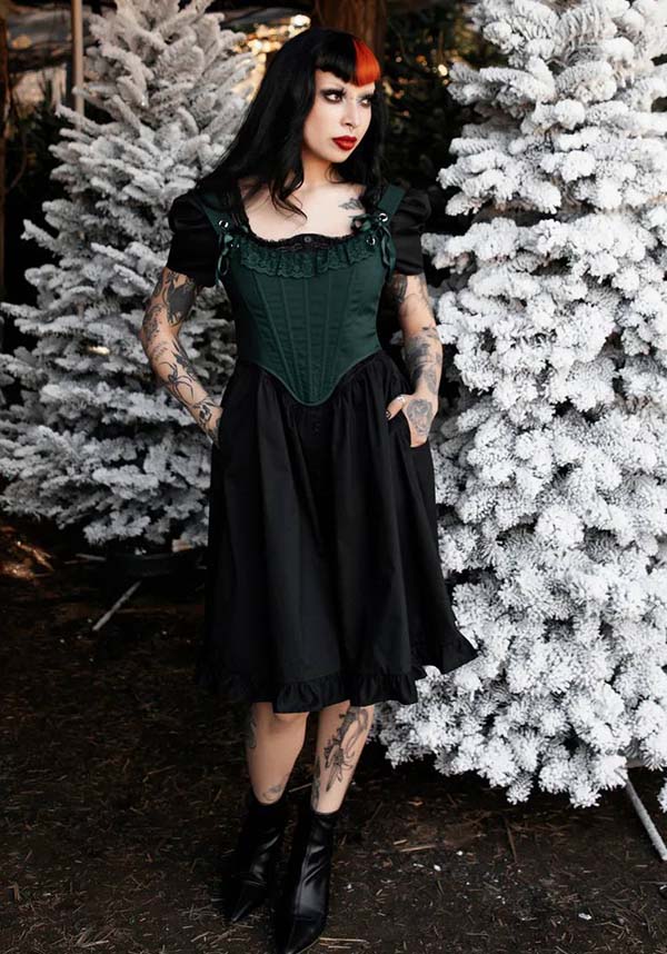 Petit Chateau | MINI DRESS