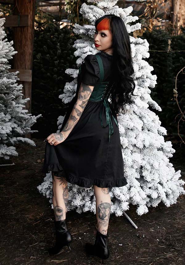 Petit Chateau | MINI DRESS