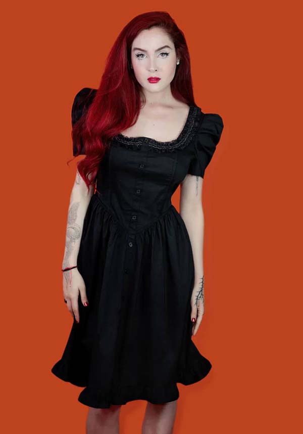 Petit Chateau | MINI DRESS