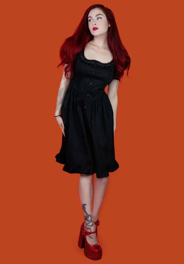 Petit Chateau | MINI DRESS