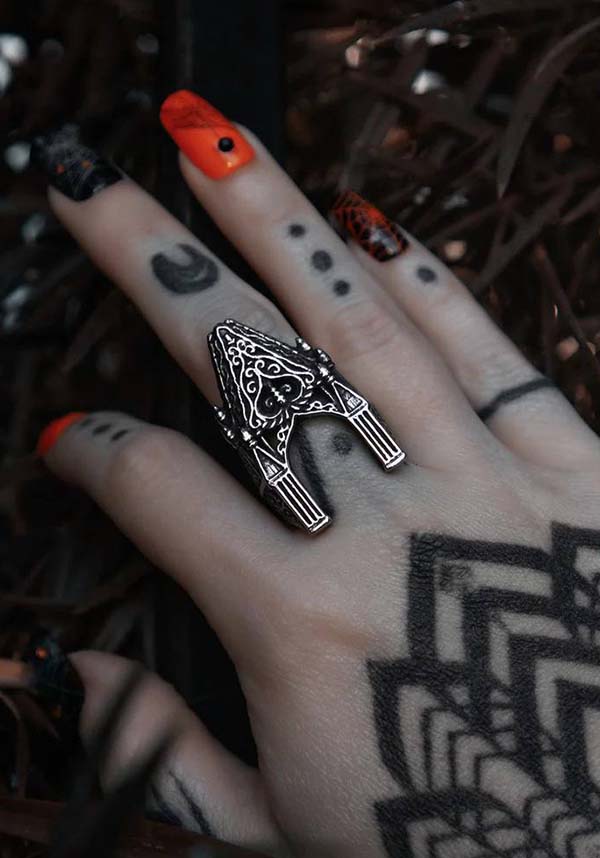 Phantom Pillars | RING