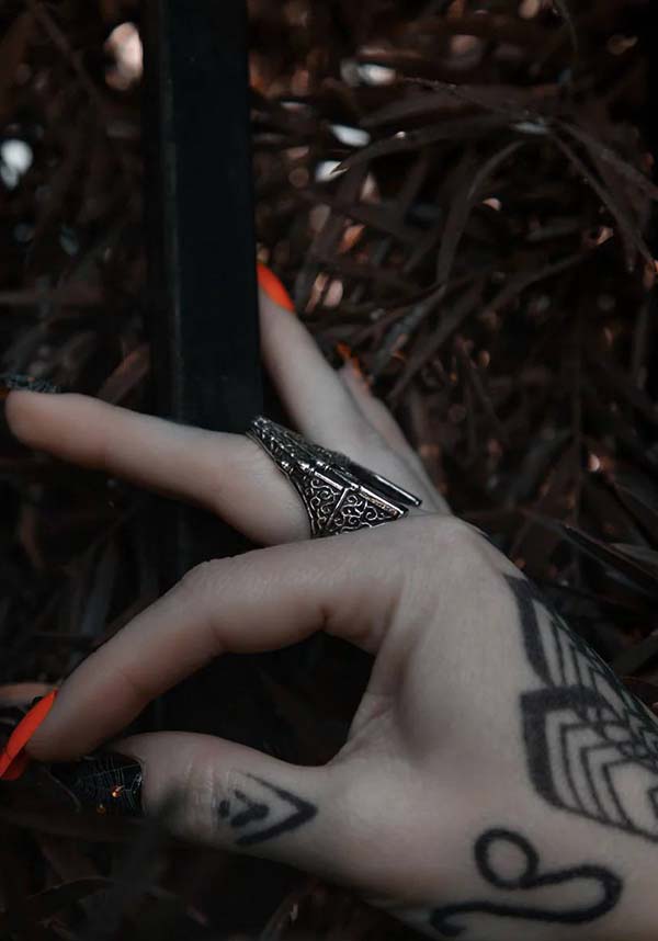 Phantom Pillars | RING