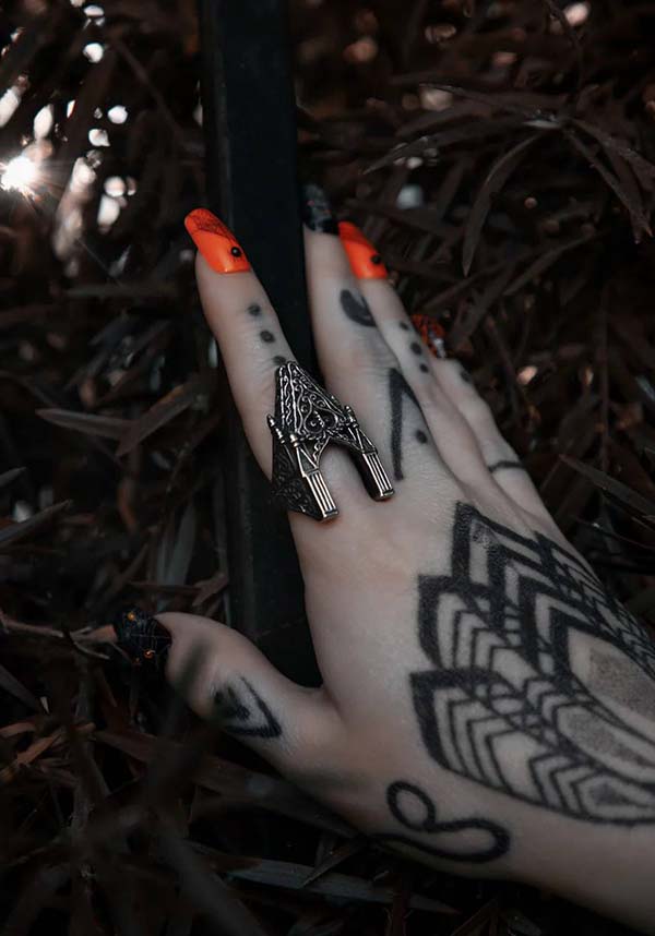 Phantom Pillars | RING