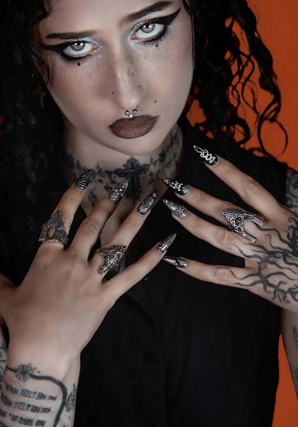 Phantom Pillars | RING