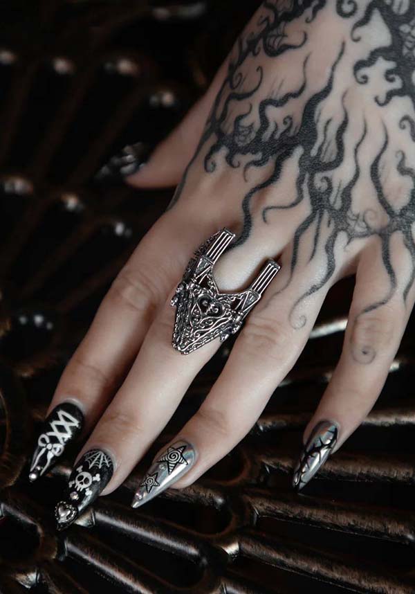 Phantom Pillars | RING