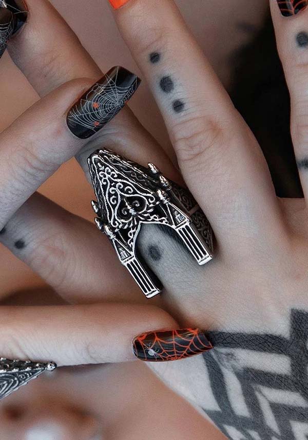 Phantom Pillars | RING