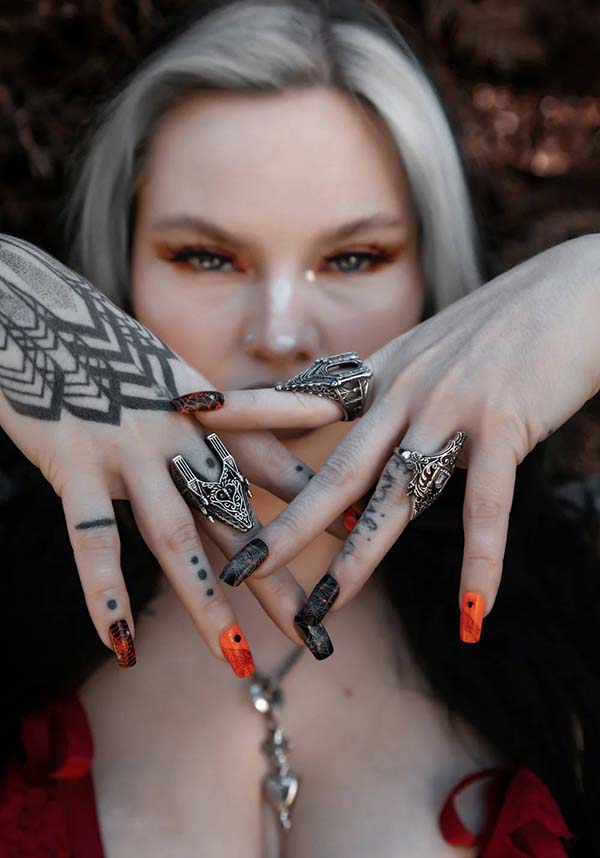 Phantom Pillars | RING