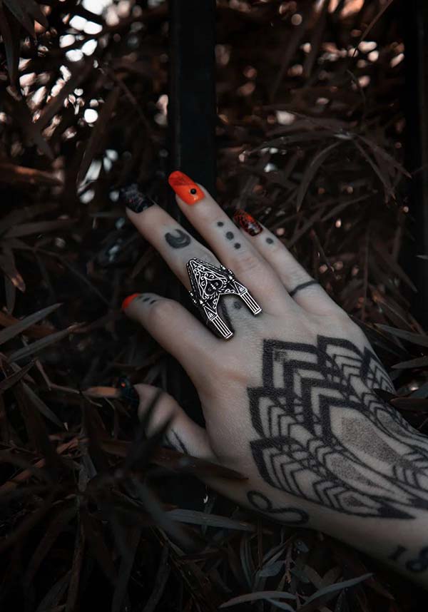 Phantom Pillars | RING