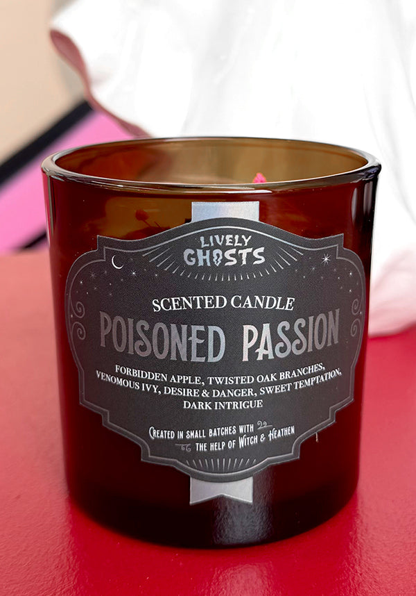 Poisoned Passion | CANDLE