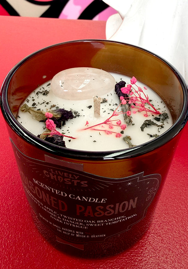 Poisoned Passion | CANDLE